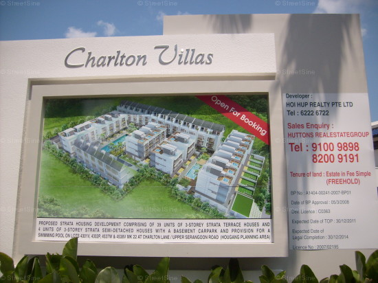 Charlton Villas #1238992